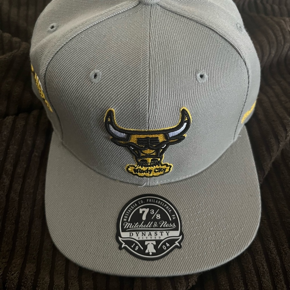 NBA Mitchell and Ness Fitteds
